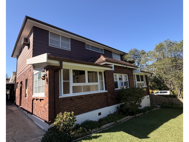 11 MURIEL AVENUE, Epping NSW 2121