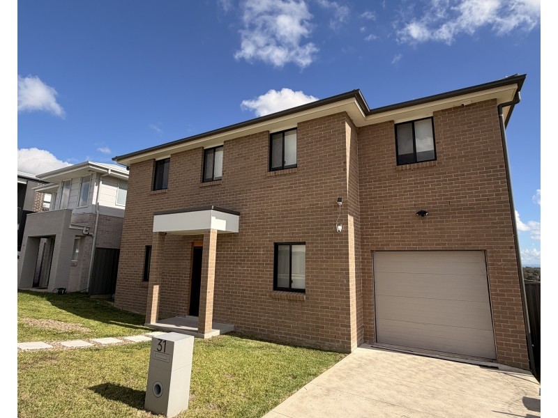31 BRITTLEWOOD ROAD, Leppington NSW 2179