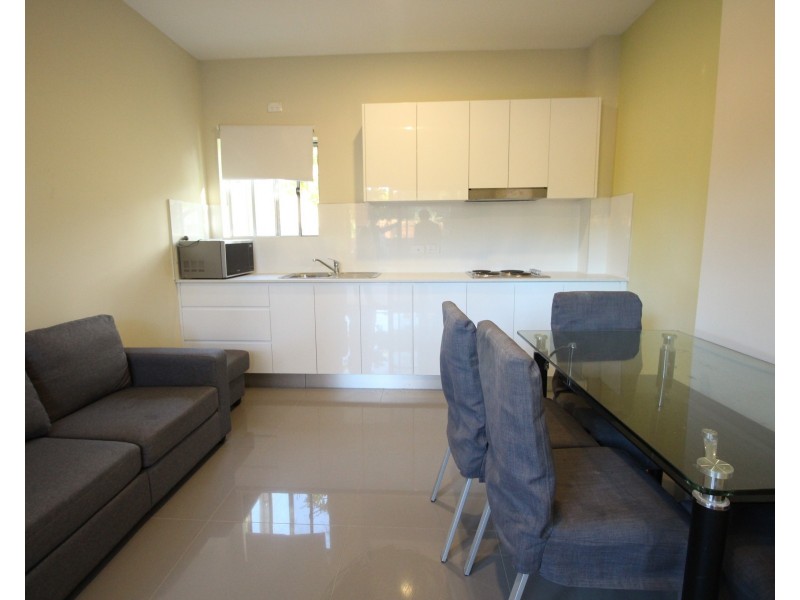 Granny Flat/1 Waratah St, North Strathfield NSW 2137