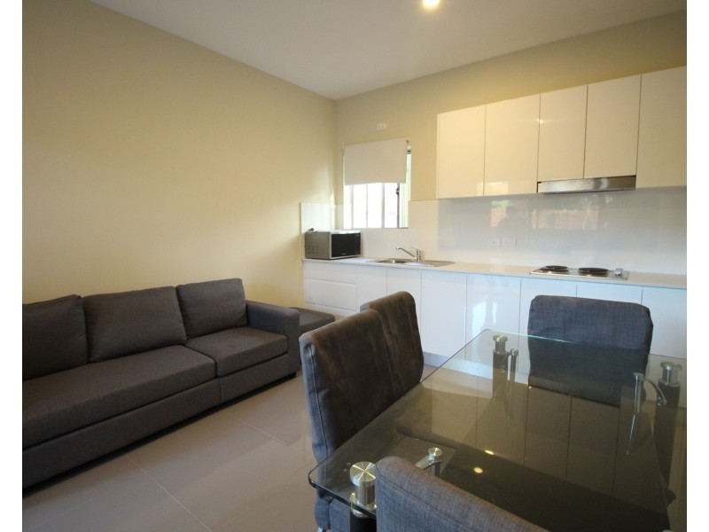 Granny Flat/1 Waratah St, North Strathfield NSW 2137