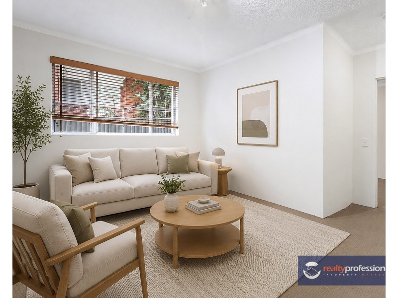 2/23 MAY STREET, Eastwood NSW 2122