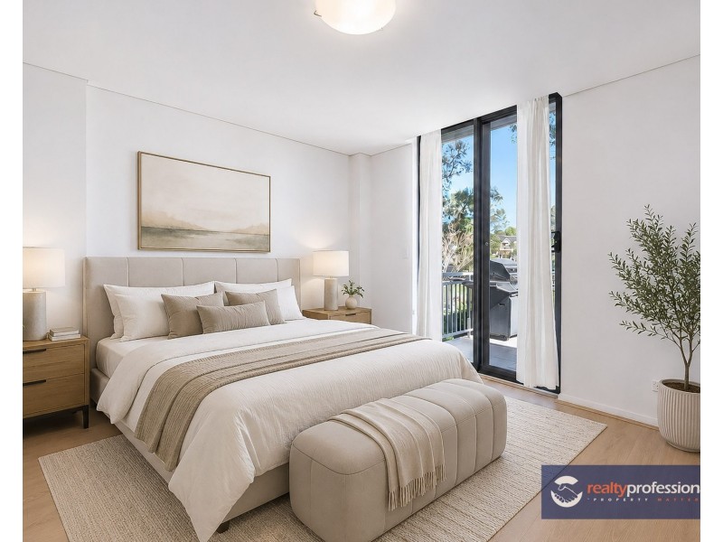 4/1-9 Shirley Street, Carlingford NSW 2118
