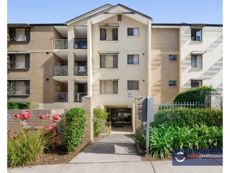 4/1-9 Shirley Street, Carlingford NSW 2118