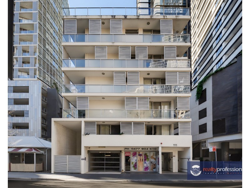 501/111 Wigram St, Harris Park NSW 2150