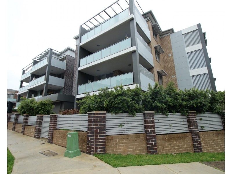21/8-10 St Andrews Place, Dundas NSW 2117