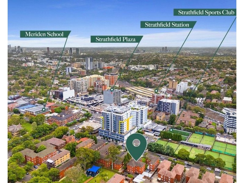 13/24 – 26 MORWICK ST STREET, Strathfield NSW 2135
