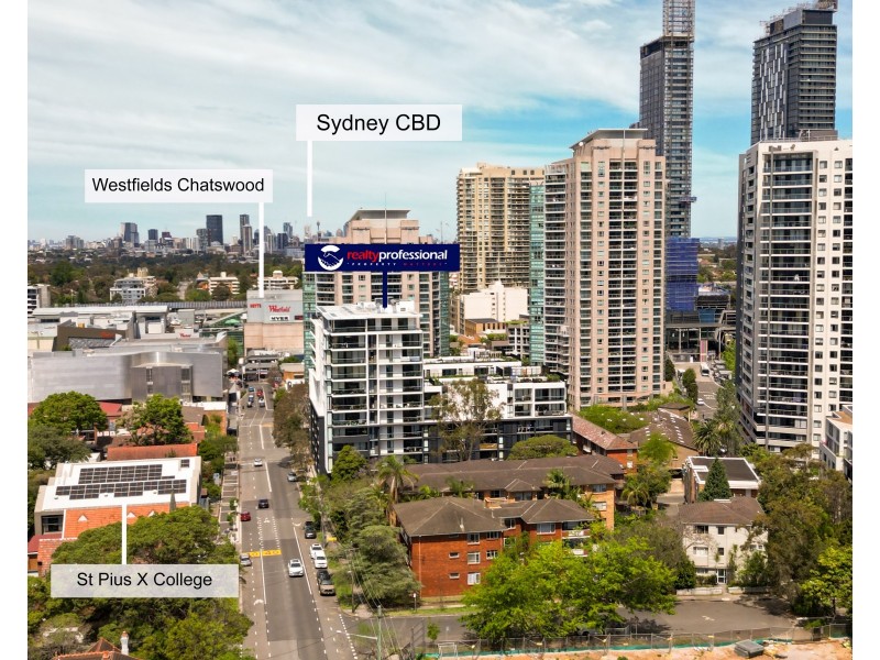 906/30 ANDERSON STREET, Chatswood NSW 2067