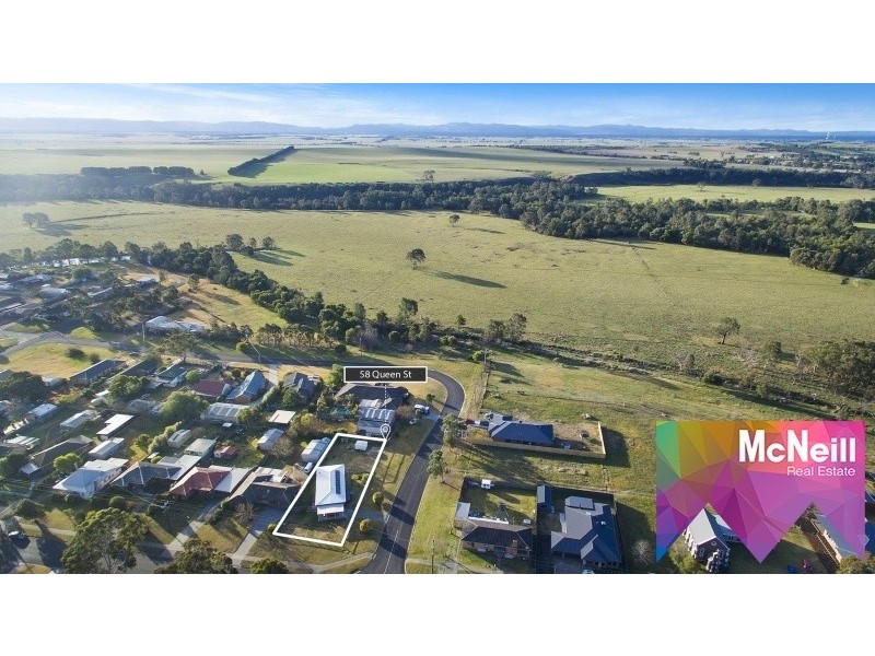 58 Queen Street, Rosedale VIC 3847