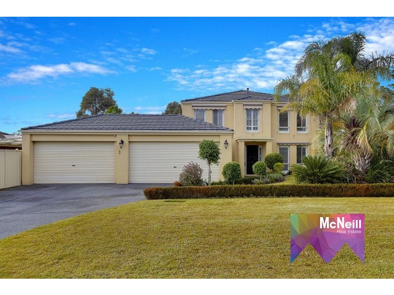 3 Scotsburn Court, Mornington VIC 3931