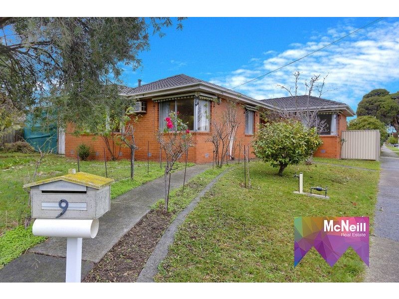9 Darwin Street, Dandenong North VIC 3175
