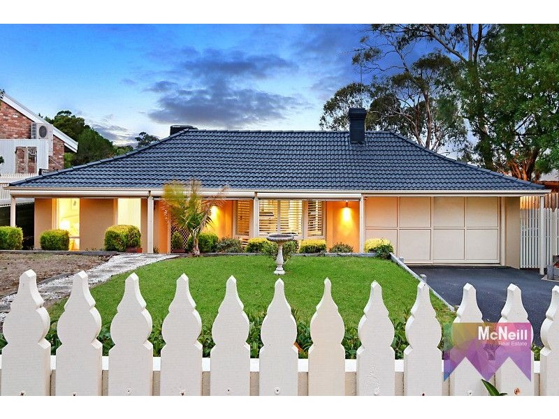 36 Bellevue Crescent, Mount Eliza VIC 3930