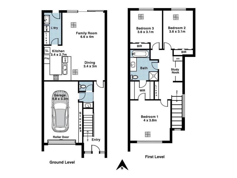 27A Ramsay Avenue, Seacombe Gardens SA 5047 Floorplan