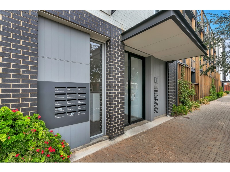 205/59 Gibson Street, Bowden SA 5007