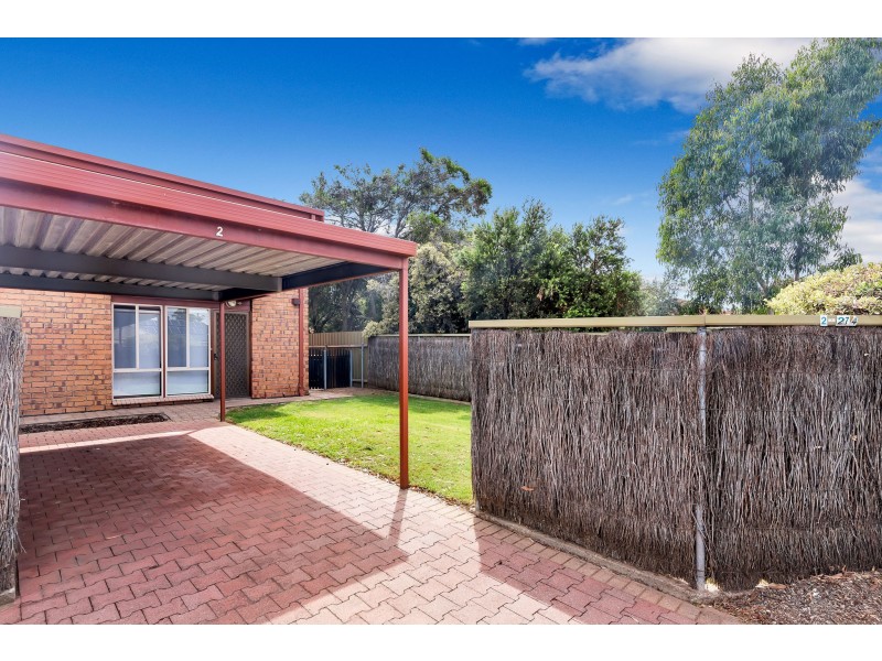 2/274 Sturt Road, Marion SA 5043