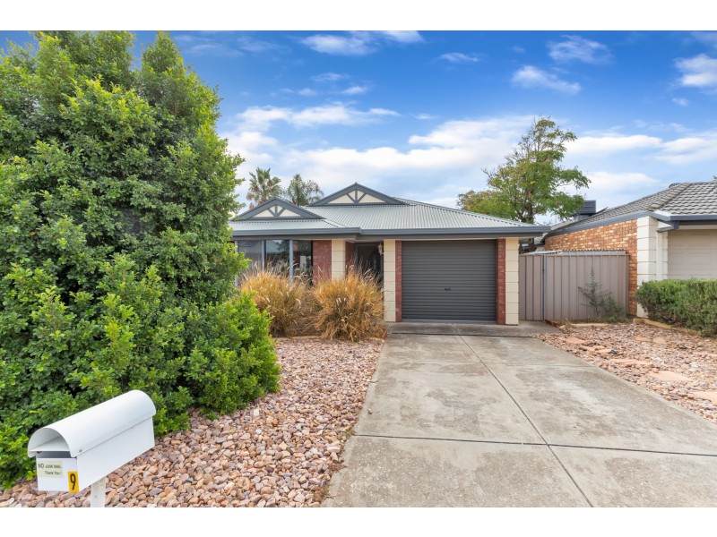 9 Cosgrove Terrace, Clovelly Park SA 5042