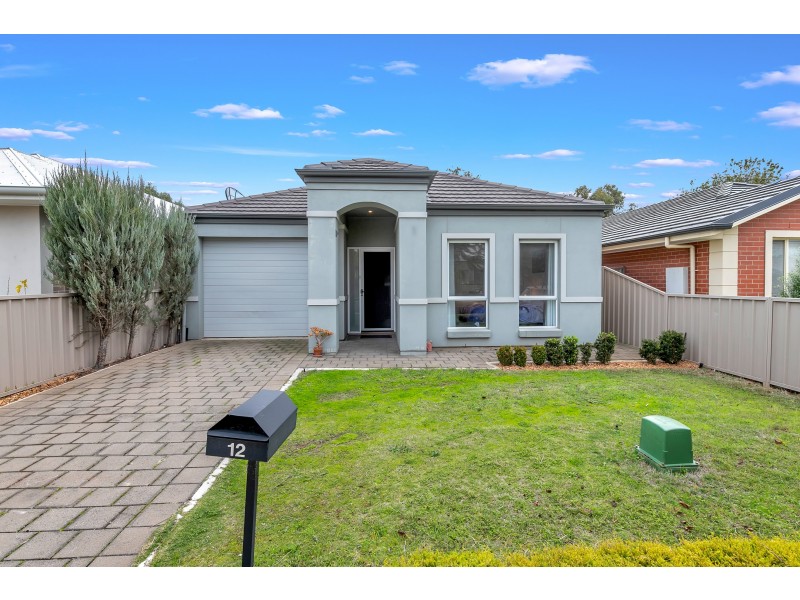 12 Karu Crescent, Mitchell Park SA 5043