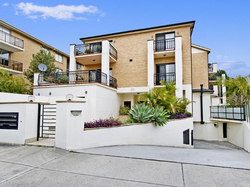 8/1-3 Onslow Street, Rose Bay NSW 2029
