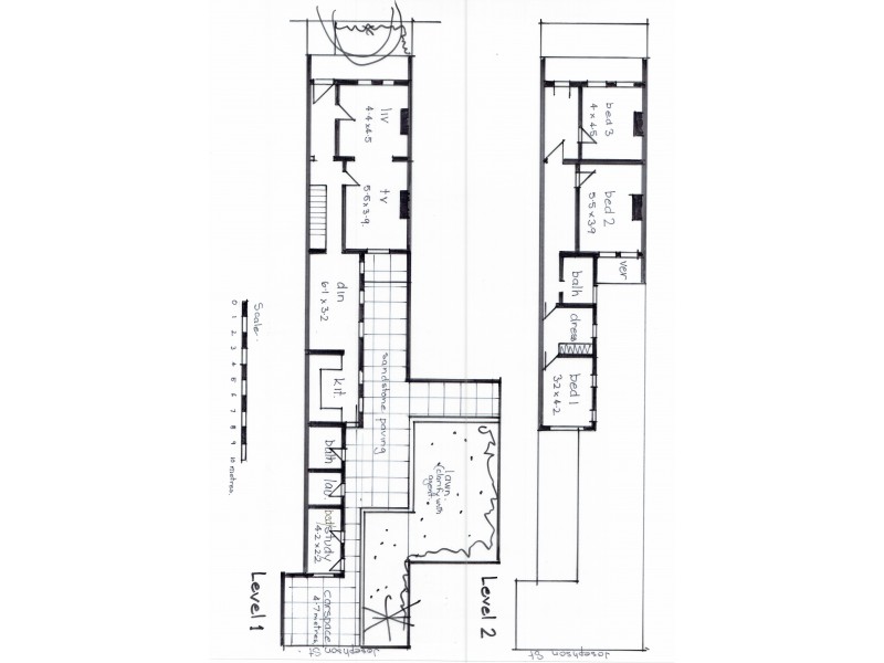 8 Moore Park Road, Paddington NSW 2021 Floorplan
