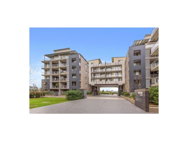 111/81-86 Courallie Avenue, Homebush West NSW 2140