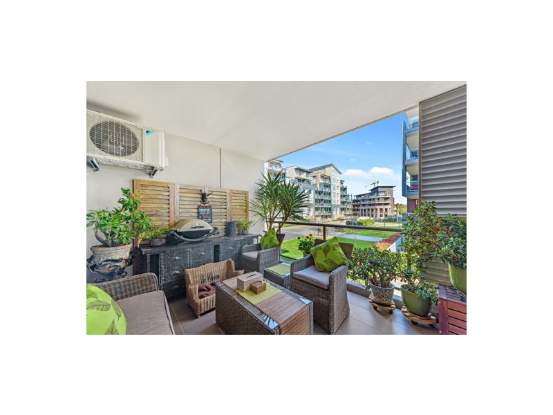 111/81-86 Courallie Avenue, Homebush West NSW 2140