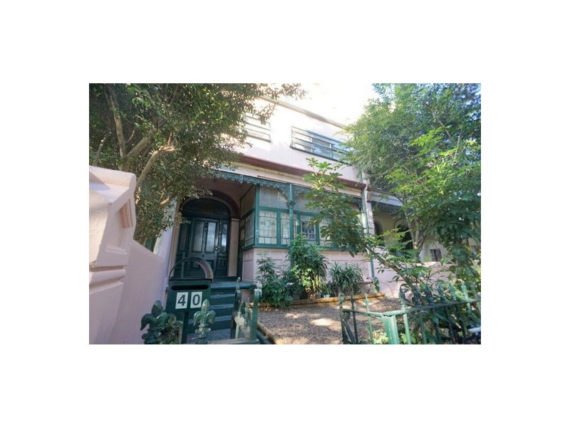 40 The Avenue, Randwick NSW 2031