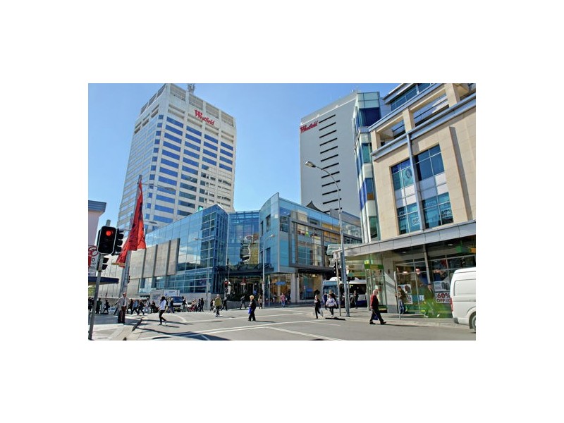 PENTHOUSE 3, 8 Spring Street, Bondi Junction NSW 2022