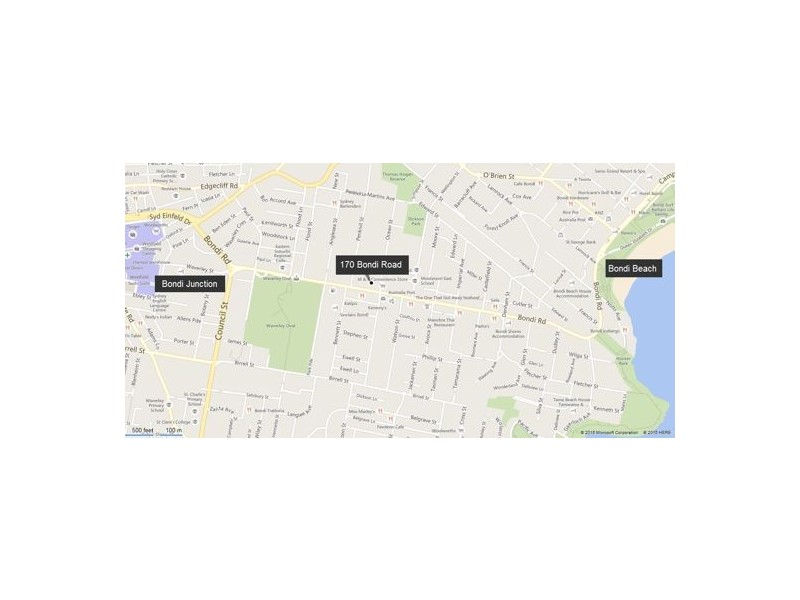170 Bondi Road, Bondi NSW 2026