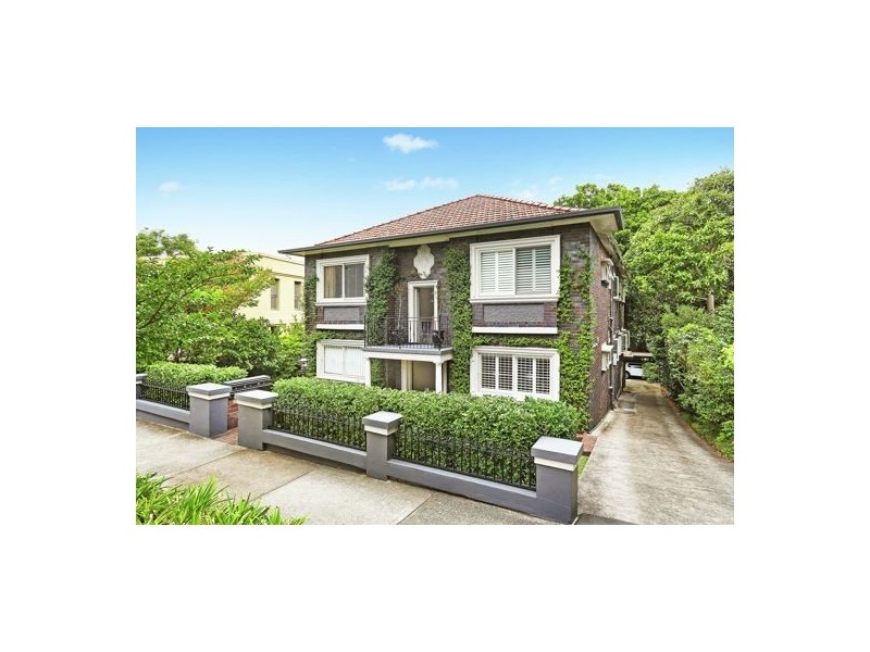 1/24 Kent Road, Rose Bay NSW 2029