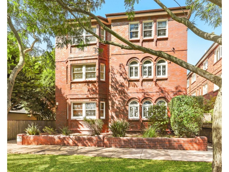 3/1 Elanora Street, Rose Bay NSW 2029