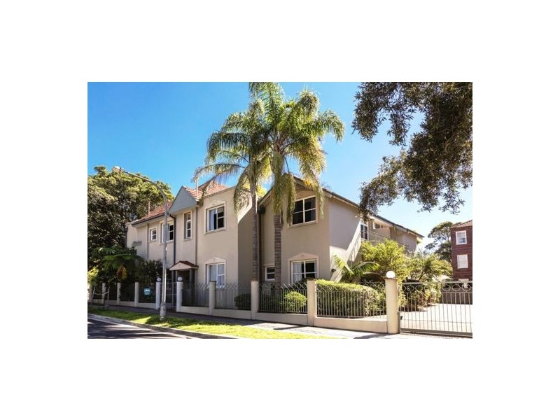 1/34 – 36 Ocean Avenue, Double Bay NSW 2028
