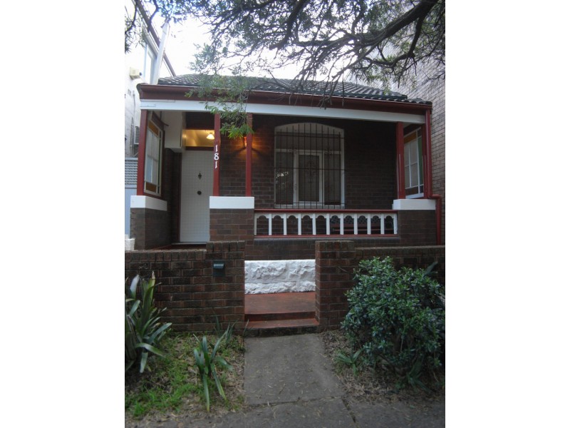 181 Denison Street, Bondi Junction NSW 2022