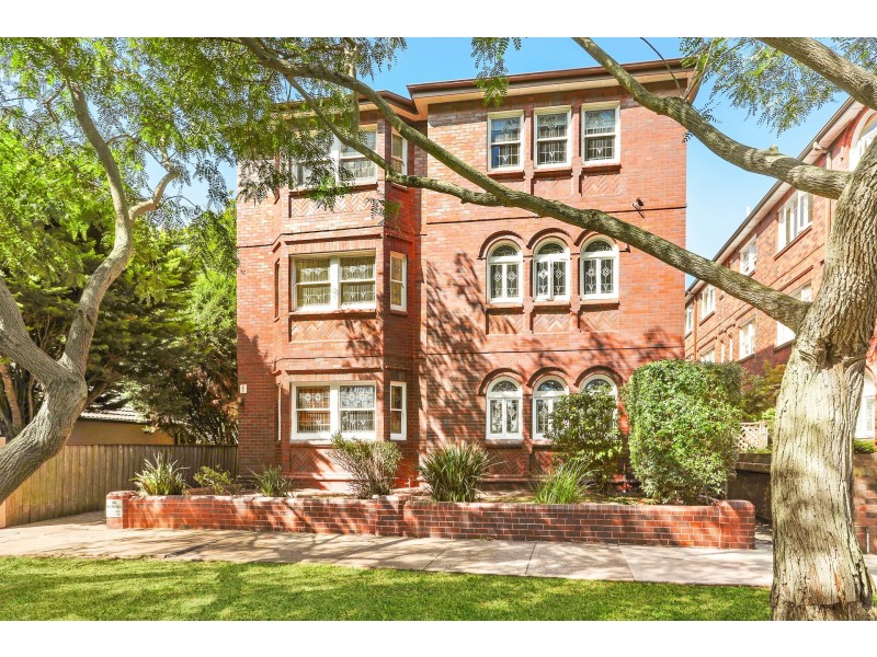 3/1 Elanora Street, Rose Bay NSW 2029