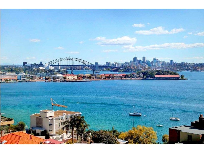 6B/5-11 Thornton Street, Darling Point NSW 2027