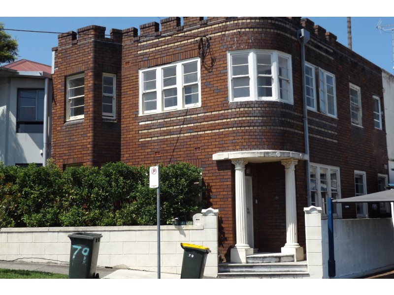 2/79 Ben Boyd Road, Neutral Bay NSW 2089