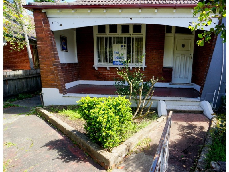 21 Wardell Road, Petersham NSW 2049