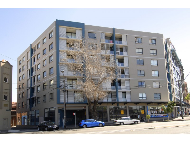 101/49-53 Regent Street, Chippendale NSW 2008