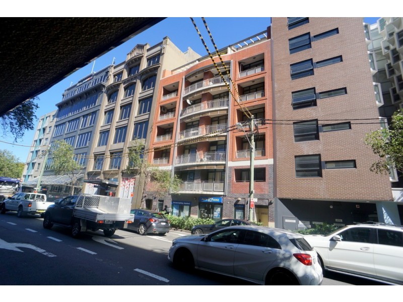 3/27 Regent Street, Chippendale NSW 2008