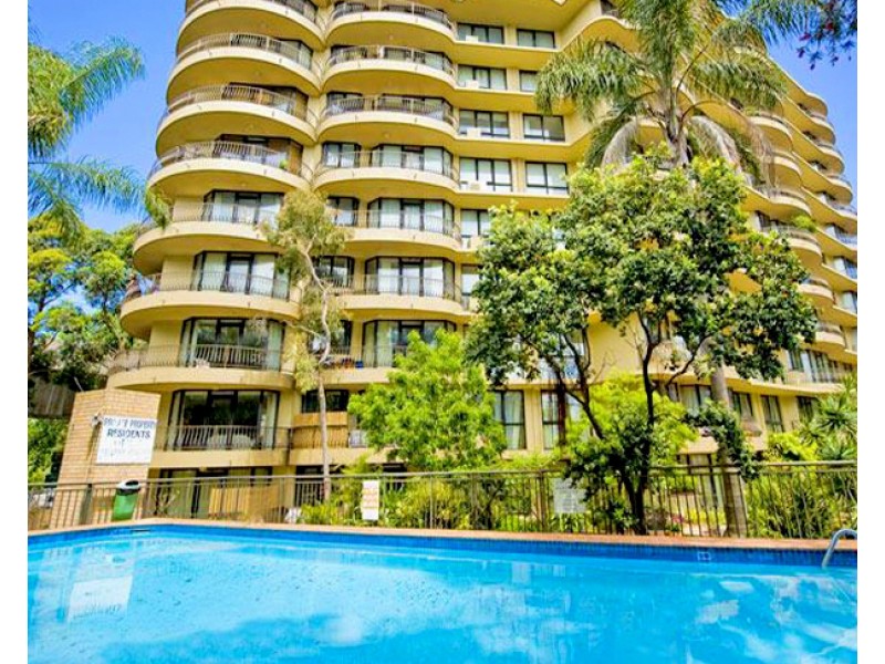 2C/153 Bayswater Road, Rushcutters Bay NSW 2011