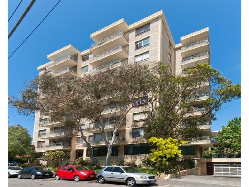 8a/15-19 Waverley Crescent, Bondi Junction NSW 2022