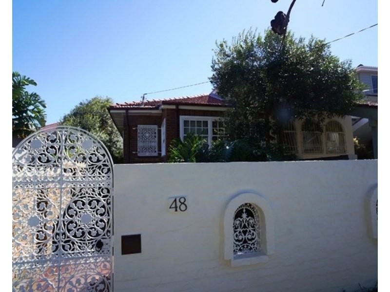 48 Clyde Street, North Bondi NSW 2026