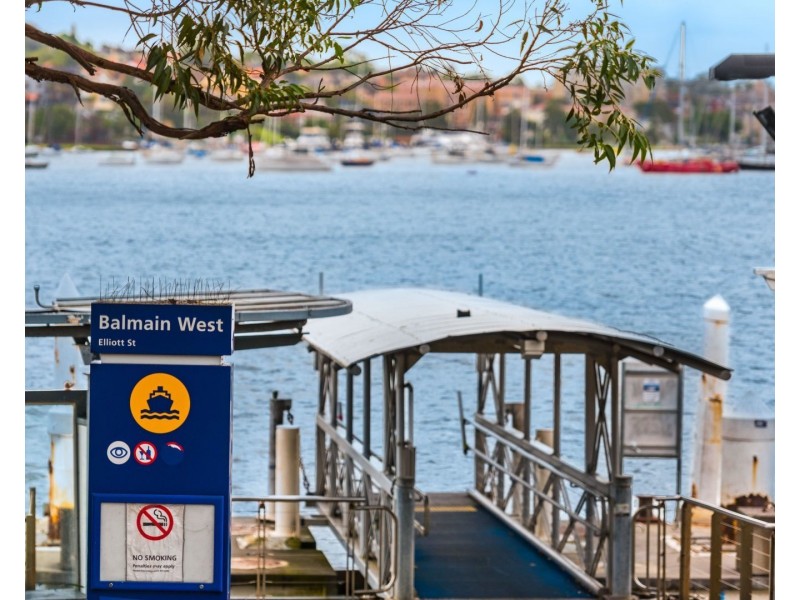 306/104 Elliott Street, Balmain NSW 2041