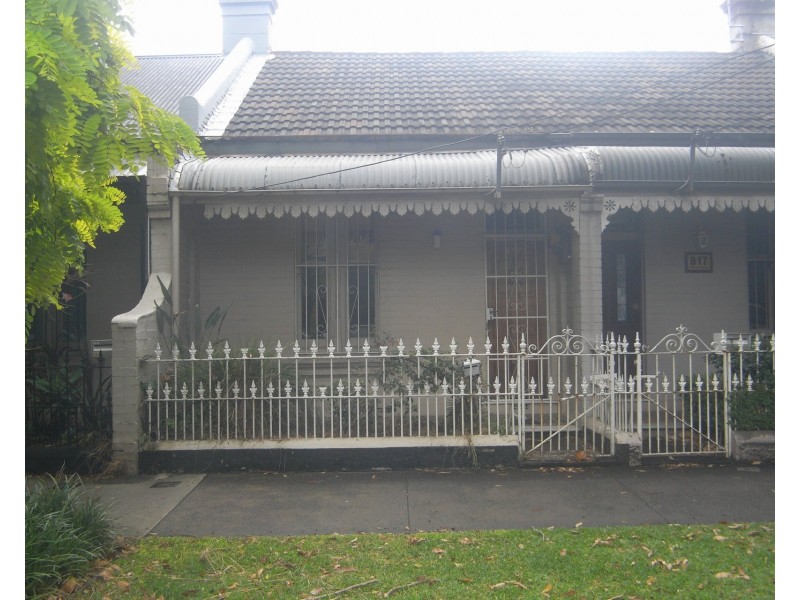 819 Bourke Street, Redfern NSW 2016