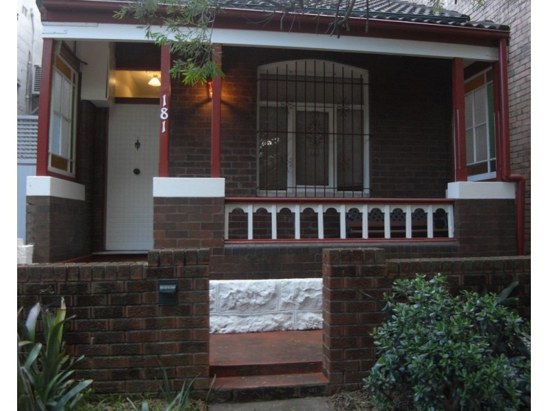 181 Denison Street, Bondi Junction NSW 2022