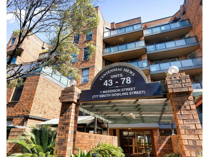 45/1 Maddison Street, Redfern NSW 2016