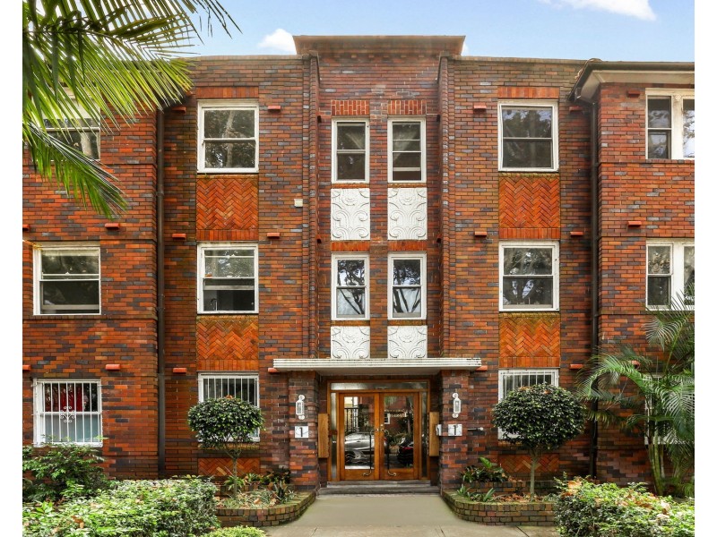 10/1 Plumer Road, Rose Bay NSW 2029