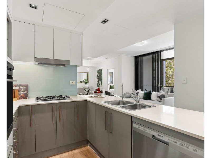 B610/444 Harris Street, Ultimo NSW 2007