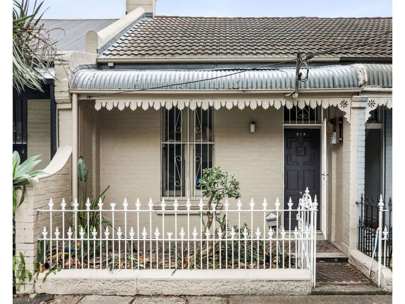 819 Bourke Street, Redfern NSW 2016