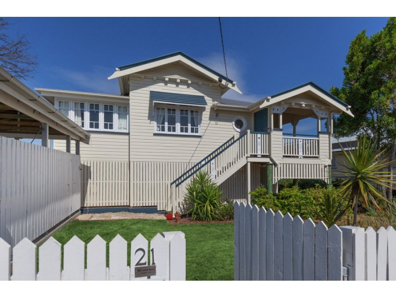 21 Wingarra Street, Yeerongpilly QLD 4105