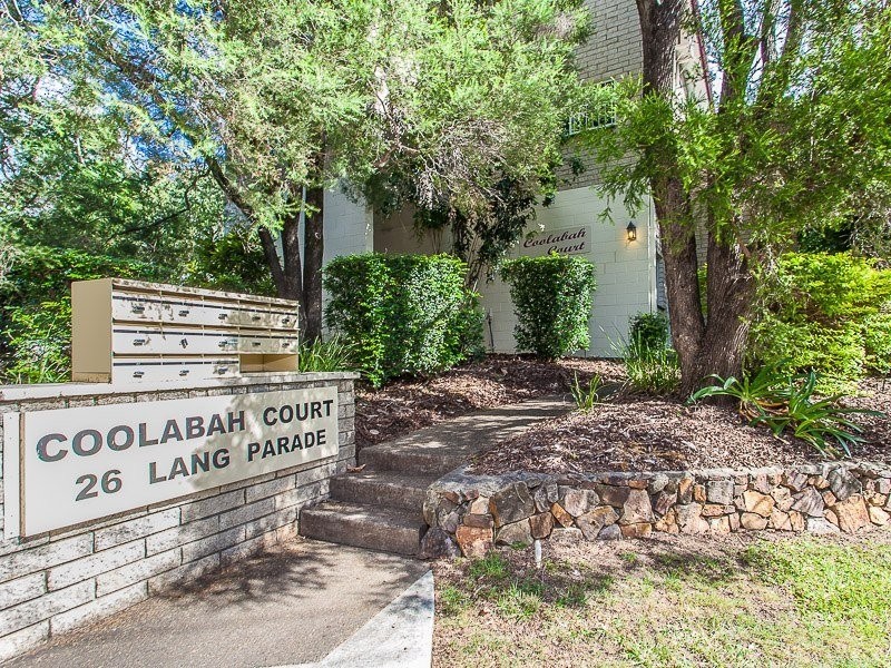 6/26 Lang Parade, Auchenflower QLD 4066