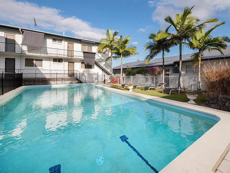 7/50-52 Stevenson Street, Paddington QLD 4064